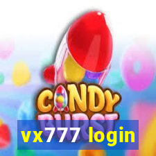 vx777 login